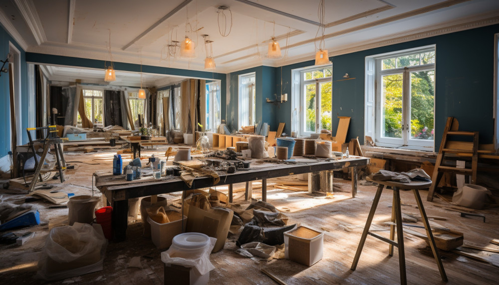 4 raisons suffisantes pour rénover votre habitation