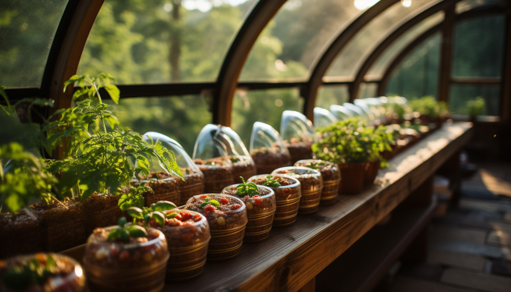 Autre - Astuces pour fabriquer une serre à tomate
