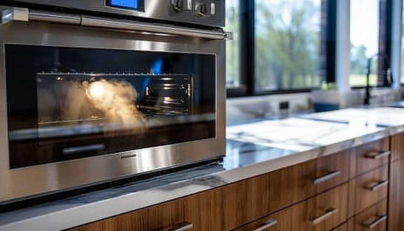 Choisir le meilleur four combiné vapeur pour votre cuisine en 2024