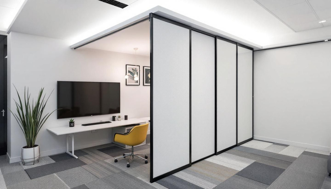 Comment choisir et installer une cloison amovible pour optimiser l'espace