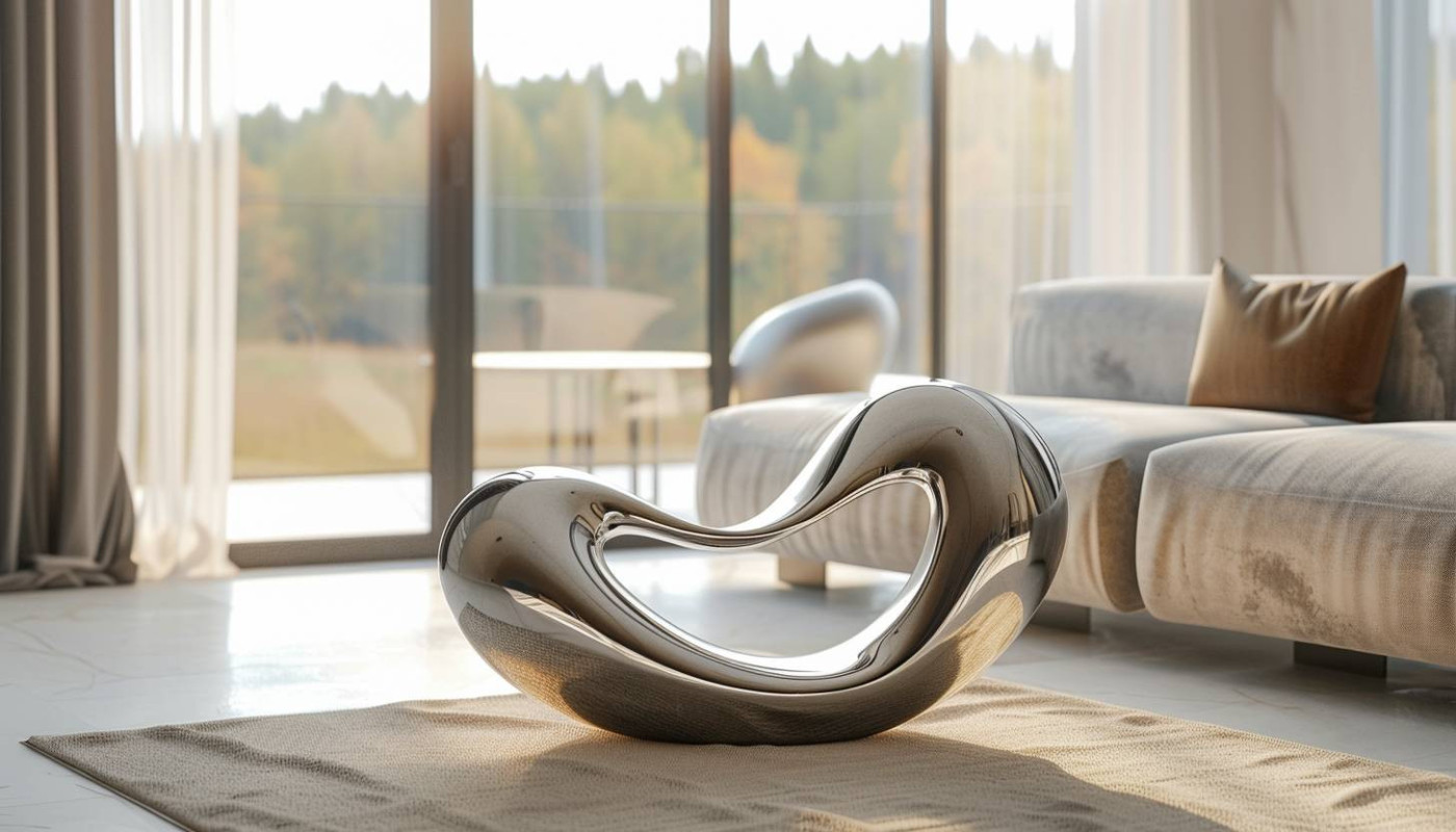 Comment choisir la sculpture parfaite pour harmoniser votre intérieur