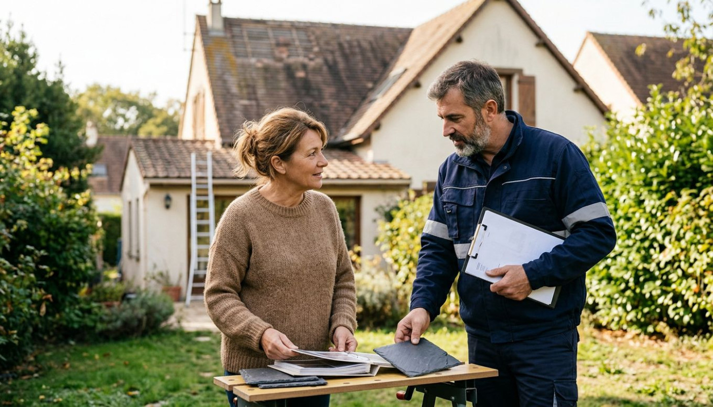 Comment choisir le meilleur artisan pour vos travaux de toiture ?