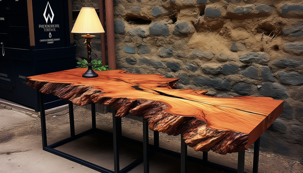 Comment entretenir votre table en résine époxy et bois ?