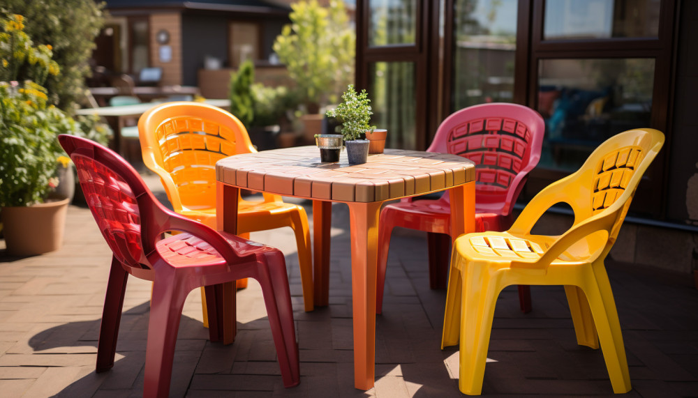 Autre - Comment faire revivre les meubles de jardin en plastique ?