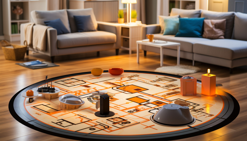 Comment fonctionne un robot aspirateur automatique ?