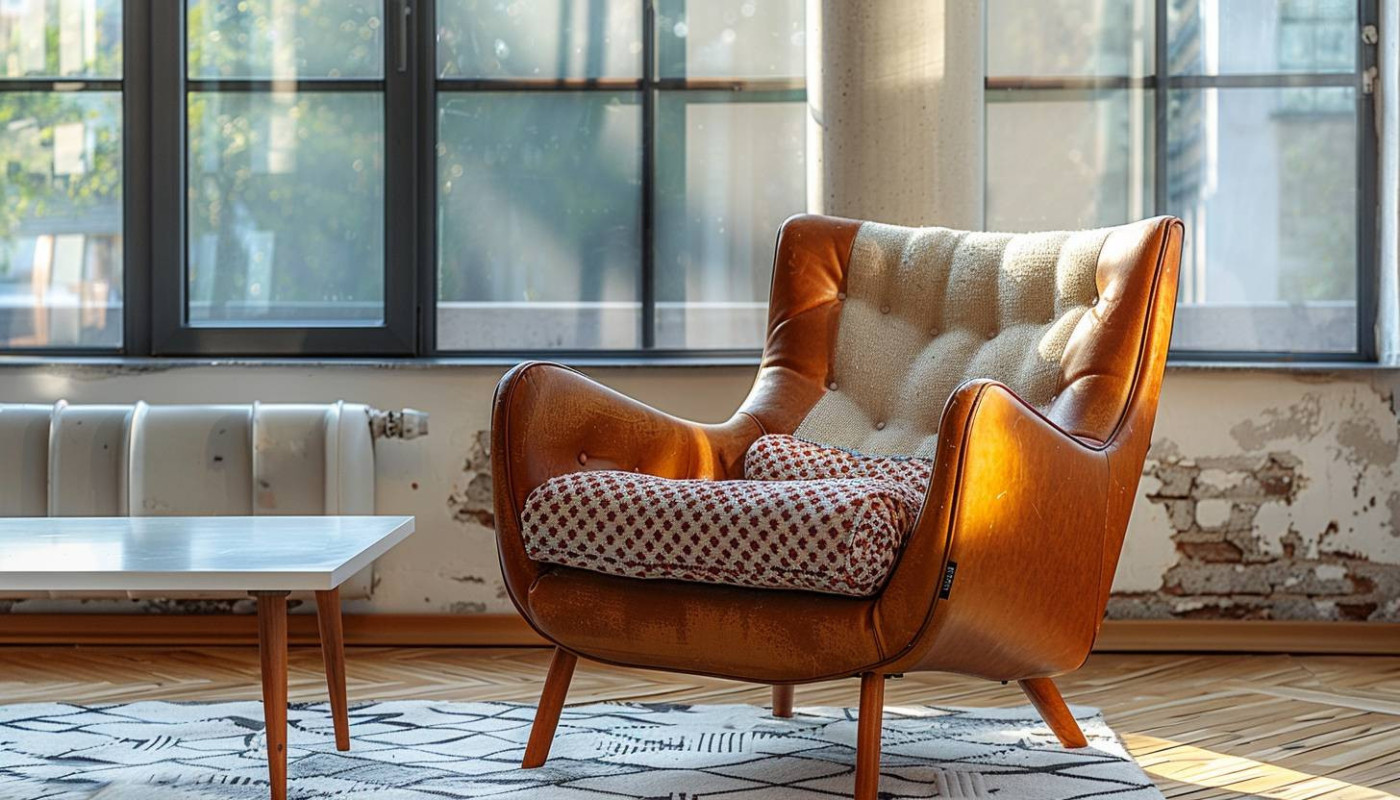 Comment intégrer des éléments vintage dans une décoration moderne