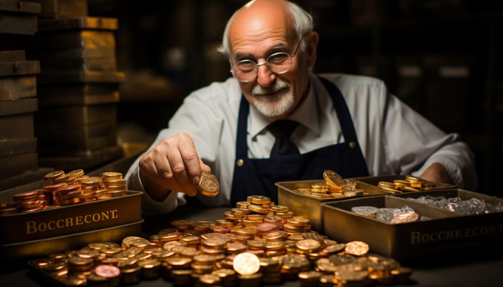 Comment la métallurgie artisanale contribue à l'économie locale : le cas d'Etienne Bouclet à Vendôme