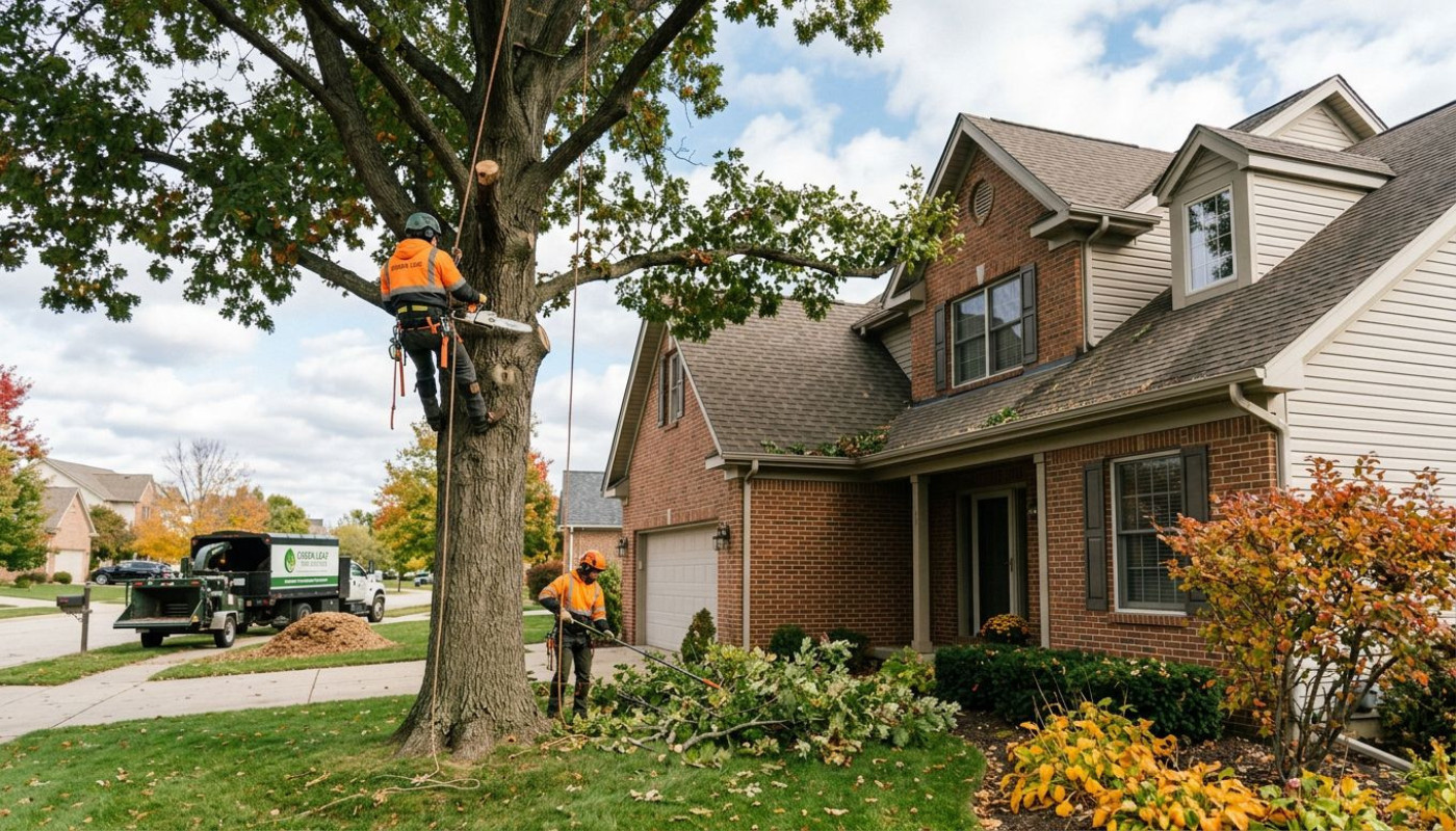 Comment l'élagage professionnel peut protéger votre propriété?