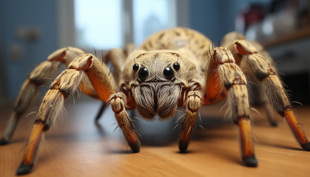 Autre - Comment tenir loin de chez vous les araignées ?