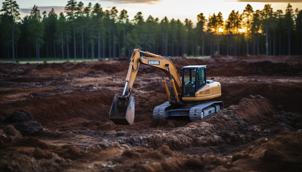 Comprendre le rôle et l'importance des travaux de terrassement en construction