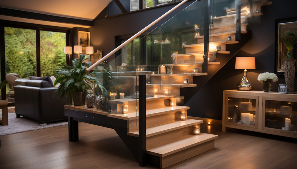 Escalier sur mesure : pourquoi est-ce un choix à privilégier ?