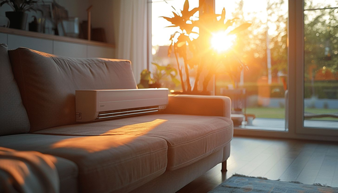 Guide complet sur les avantages des pompes à chaleur air-air pour le chauffage domestique