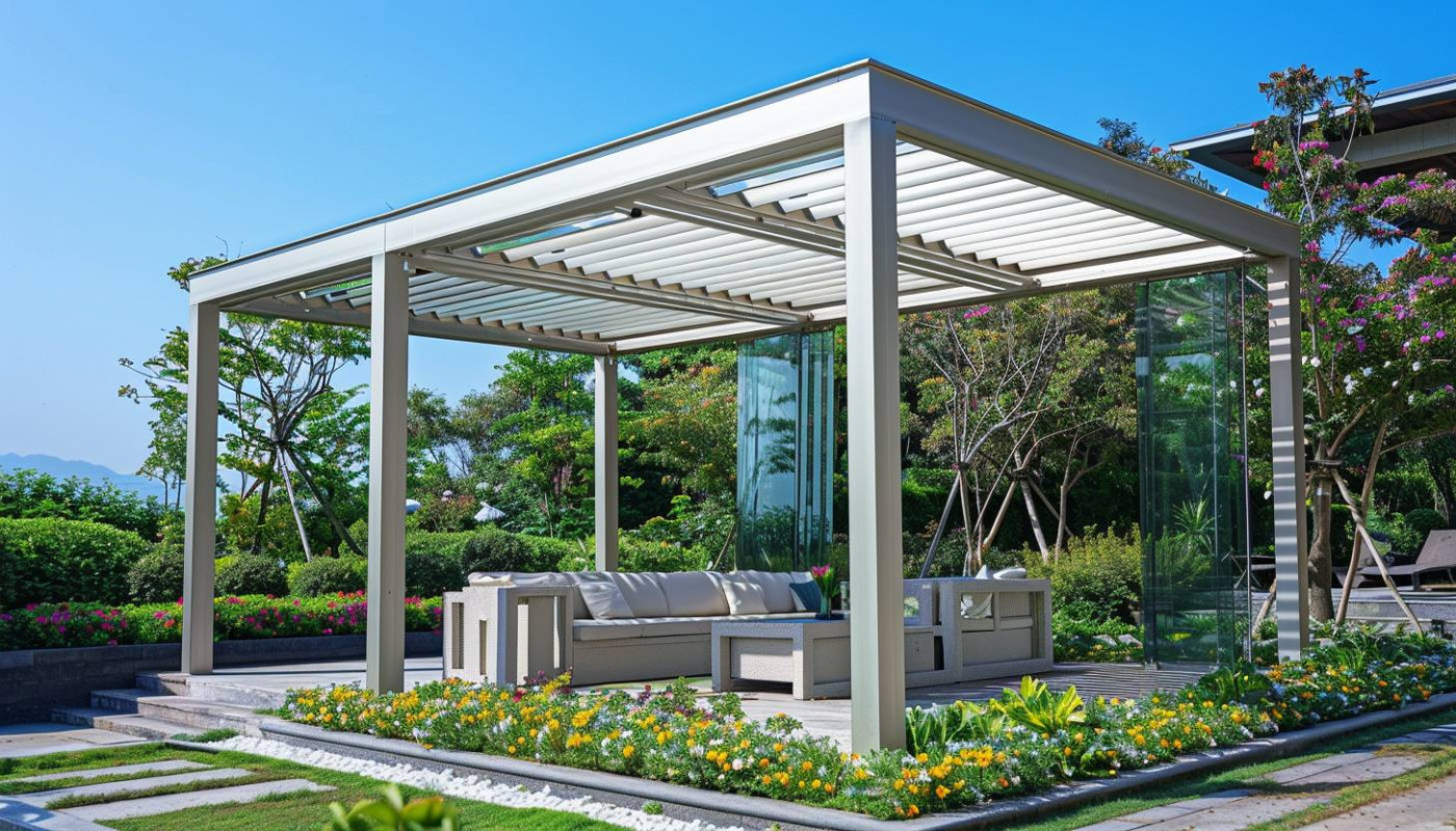 Guide pour choisir le bon style de pergola pour votre maison