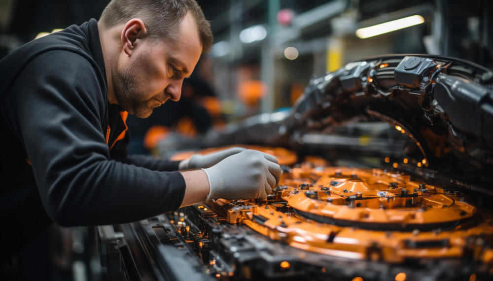 L'automatisation : une véritable révolution dans le monde du travail