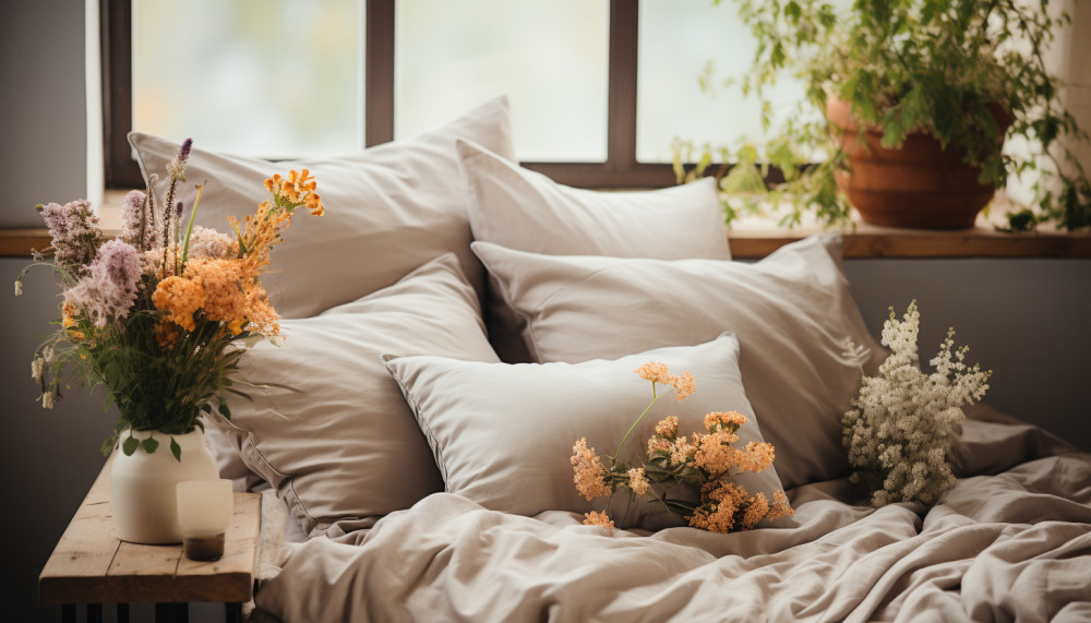 Le choix d’une bonne literie : un point négligé dans la décoration