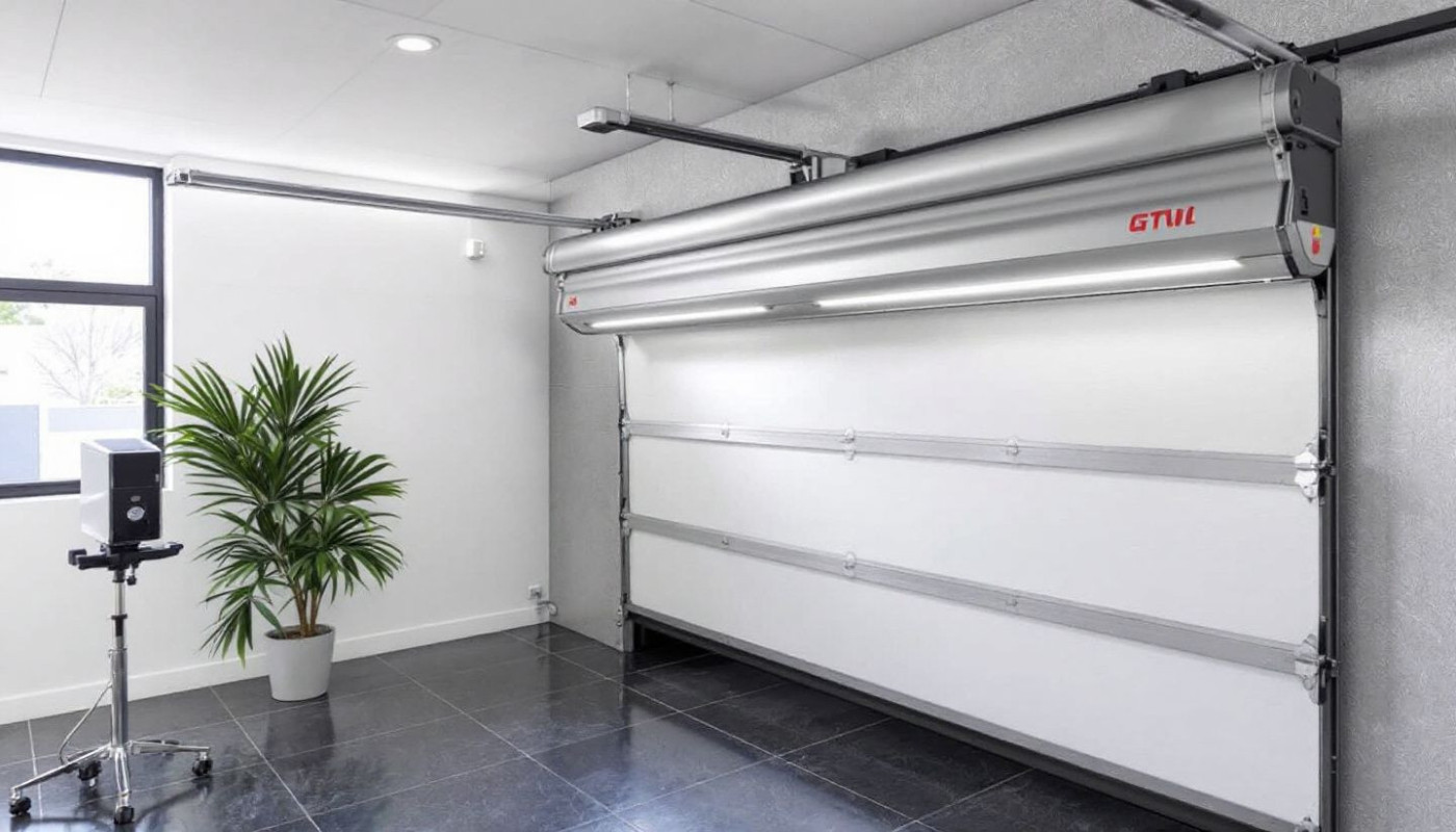 Les avantages de la motorisation des portes de garage et leurs options innovantes