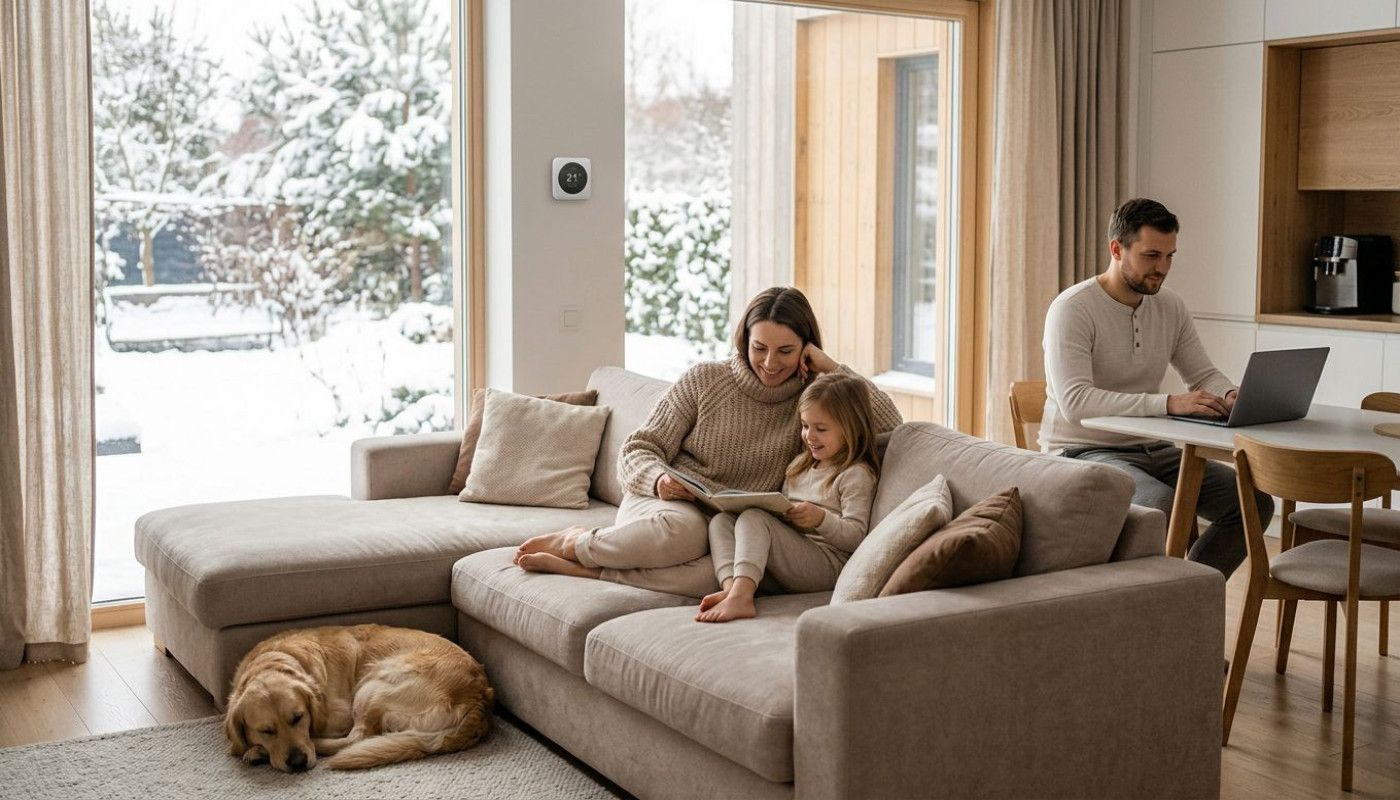 Les avantages des systèmes de chauffage géothermique pour la maison