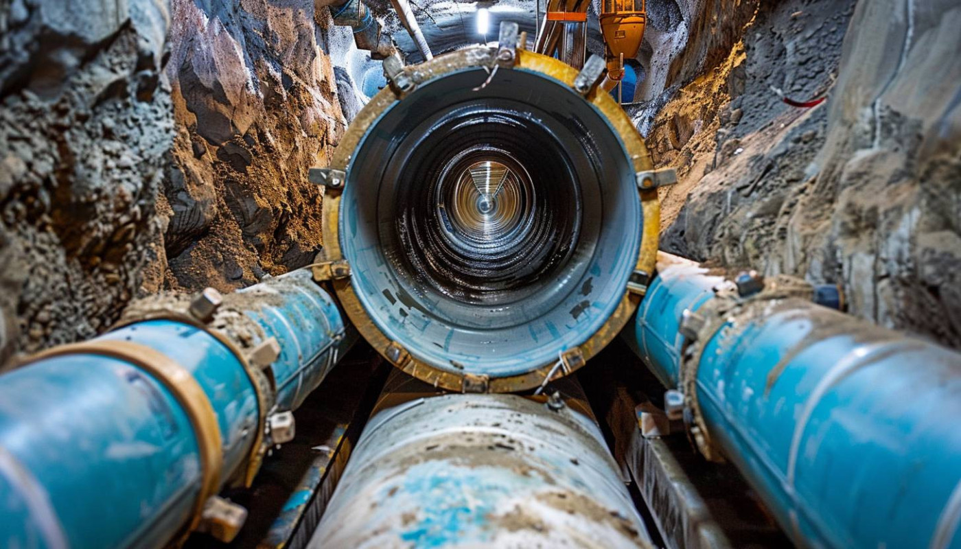 Les avantages du chemisage de canalisation comme solution de réhabilitation durable