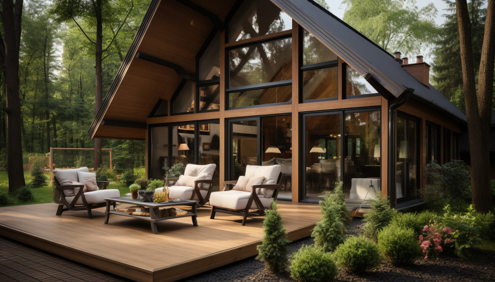 Les avantages d’une maison en bois