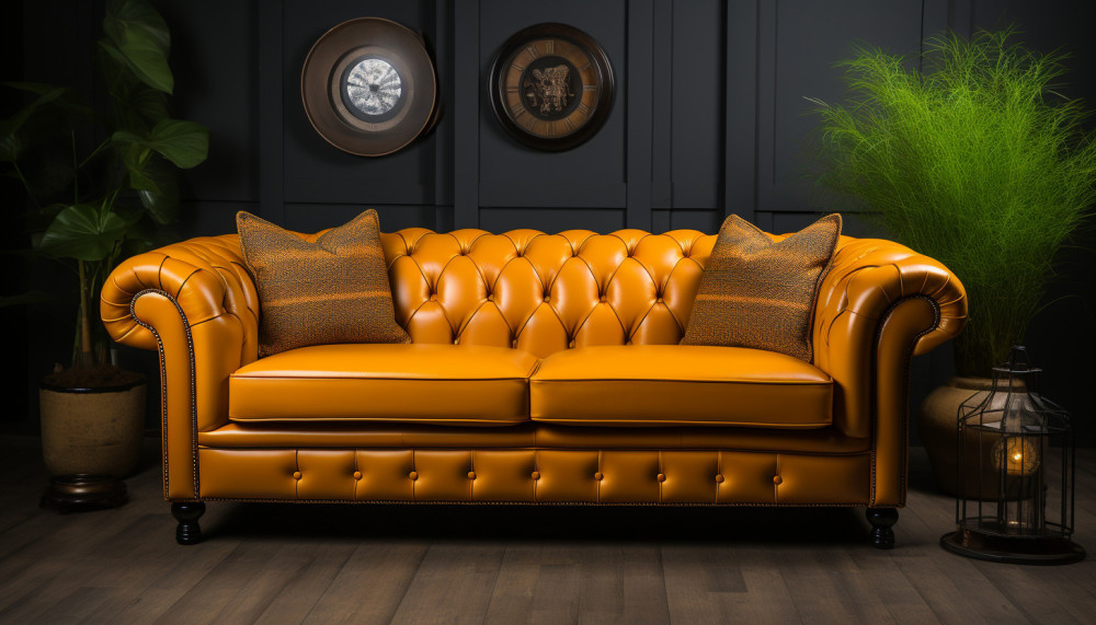 Les conseils d’un expert pour bien nettoyer un canapé en cuir