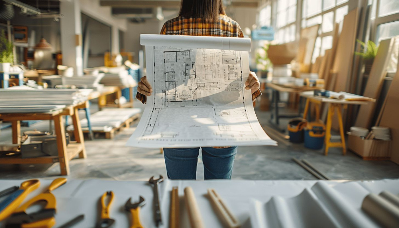Les étapes clés pour réussir votre projet de rénovation