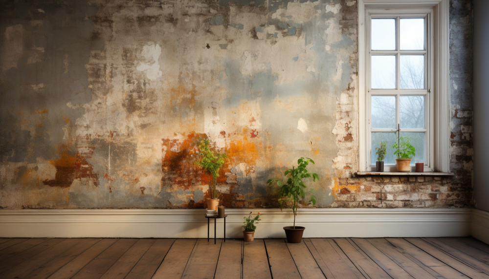 Logement humide, que faire?