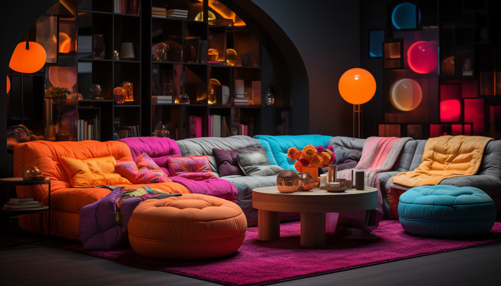 L'utilisation de néons dans la décoration : une tendance mondiale