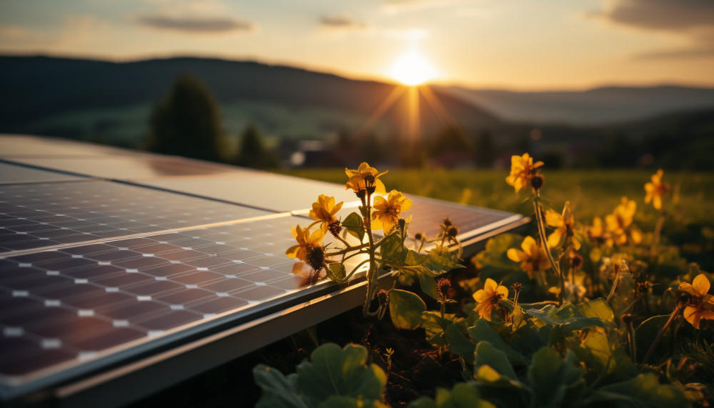 Autre - L'utilisation d'un panneau solaire sert à quoi ?