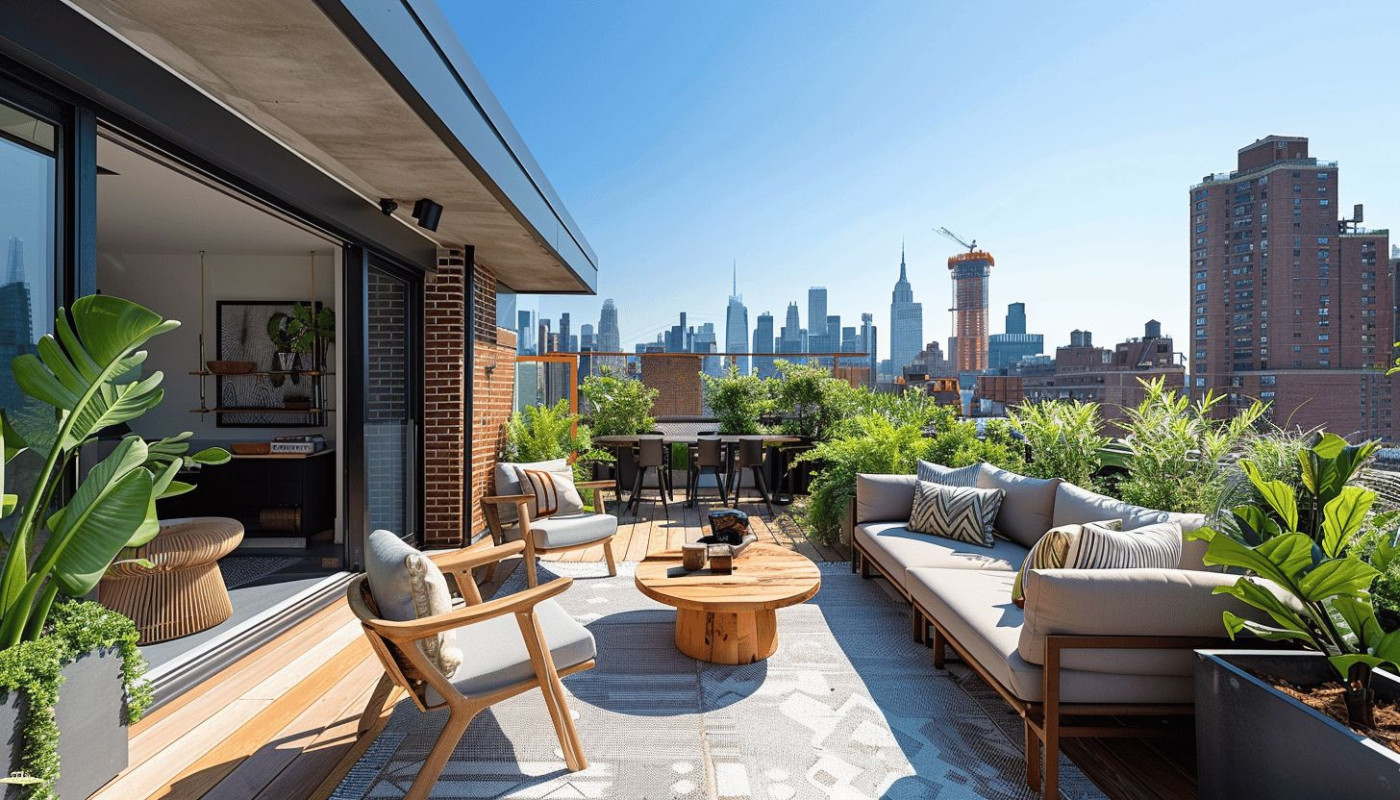 Optimiser l'espace extérieur : conseils pour une rénovation réussie