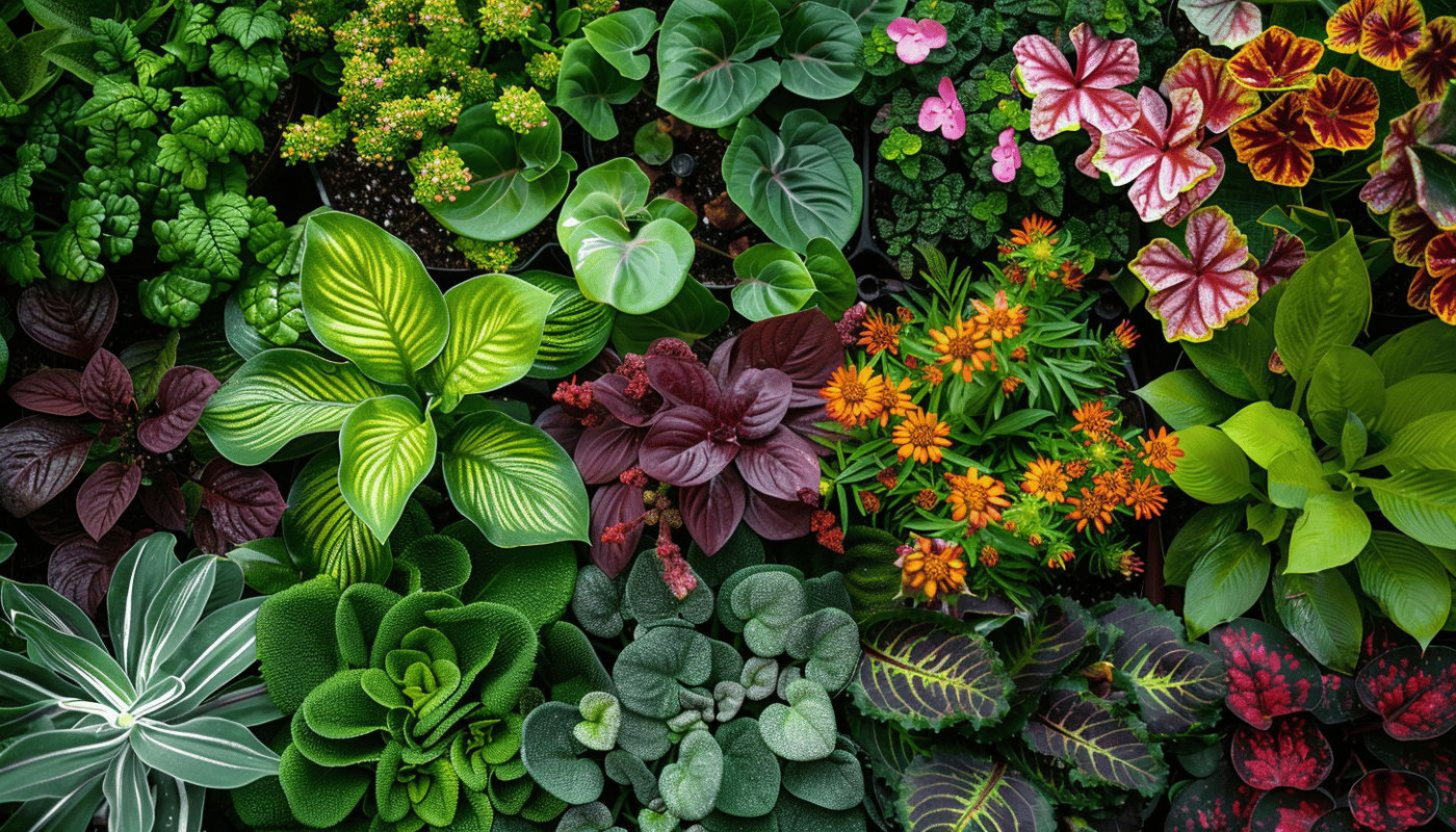 Plantes compagnes au jardin - La synergie végétale au service de la biodiversité