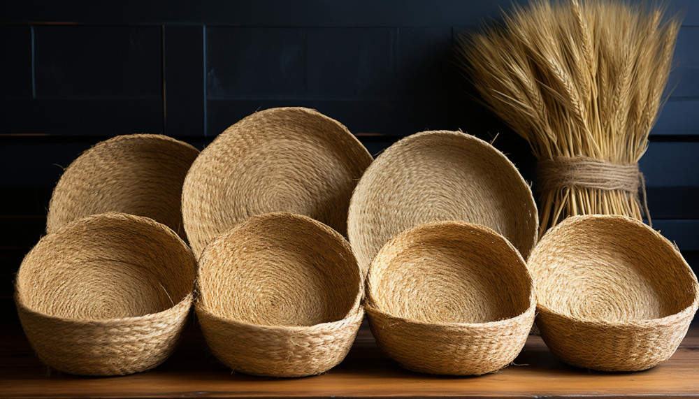Pourquoi choisir un tapis de jute rond est-il important ?