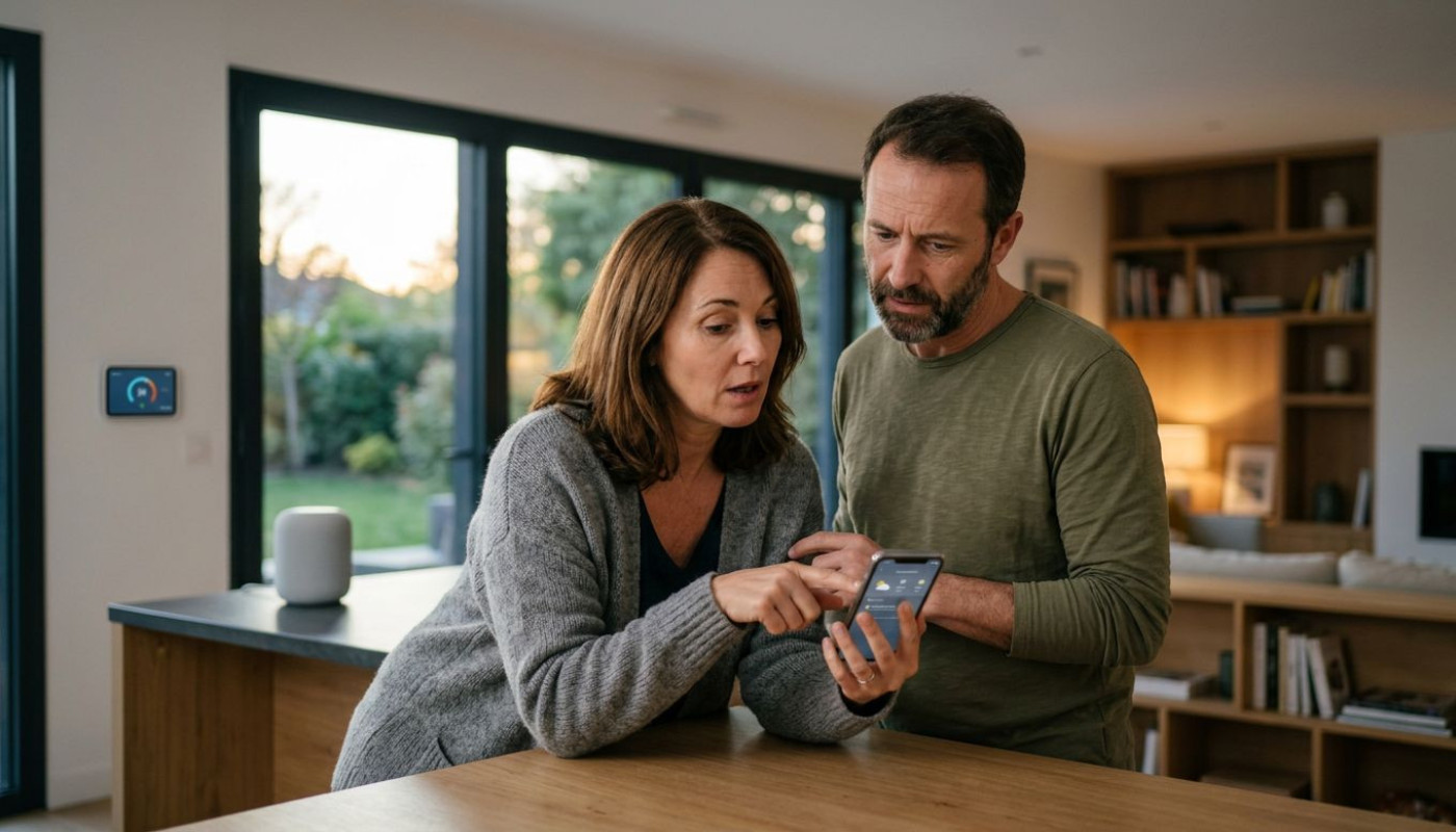 Quand la maison intelligente devance l’actualité : regards sur les alertes connectées