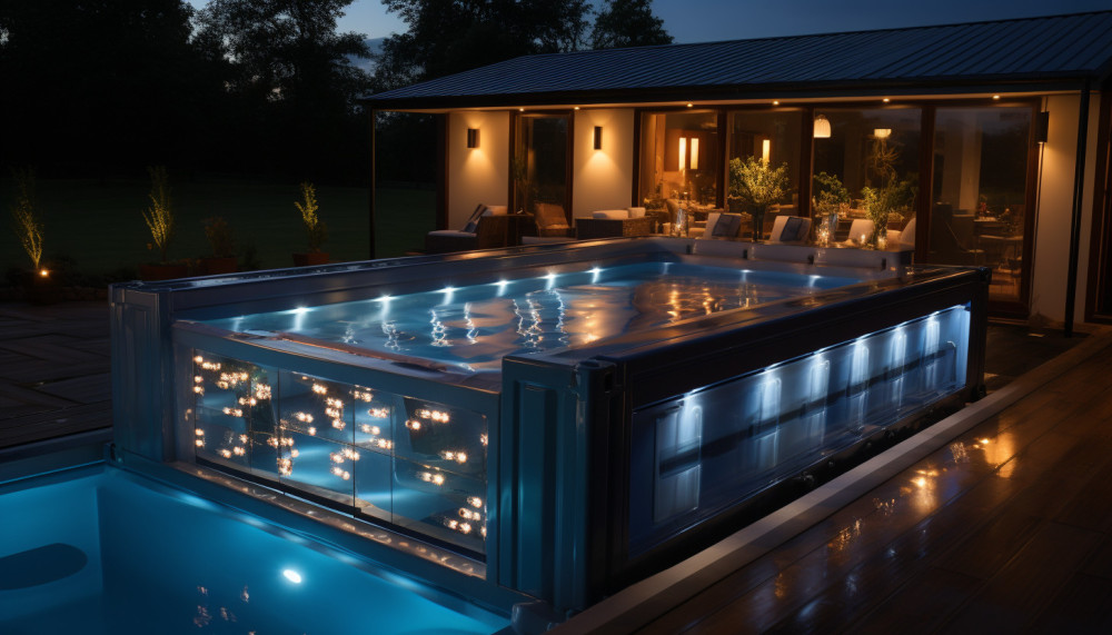 Que savoir sur la piscine en container ?