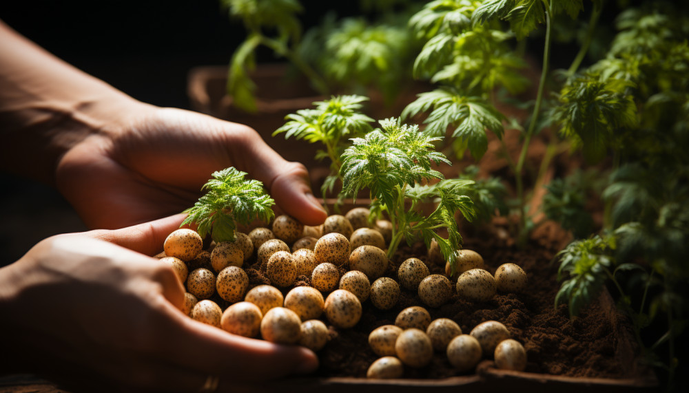 Autre - Quelles sont les vertus des graines de CBD ?