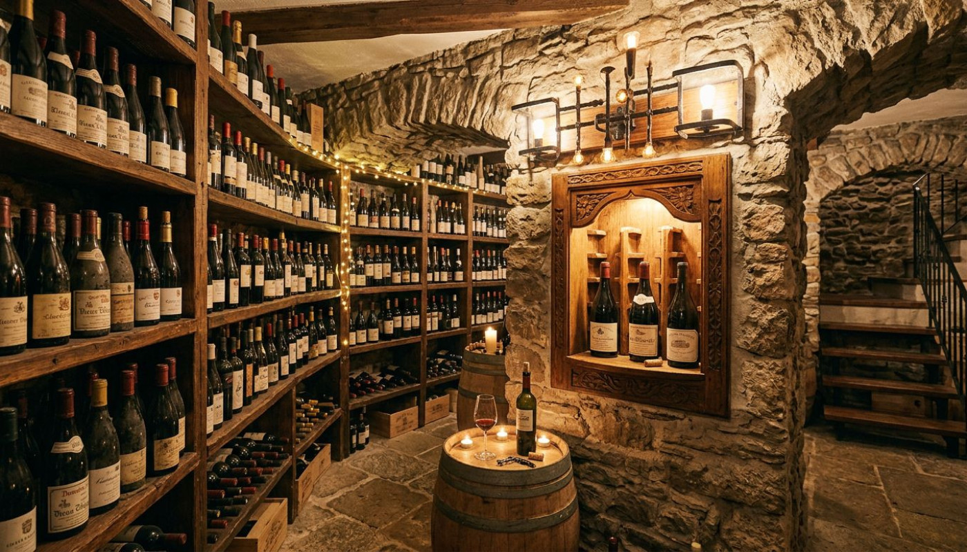 Révélations sur les aménagements de cave : le détail qui change tout