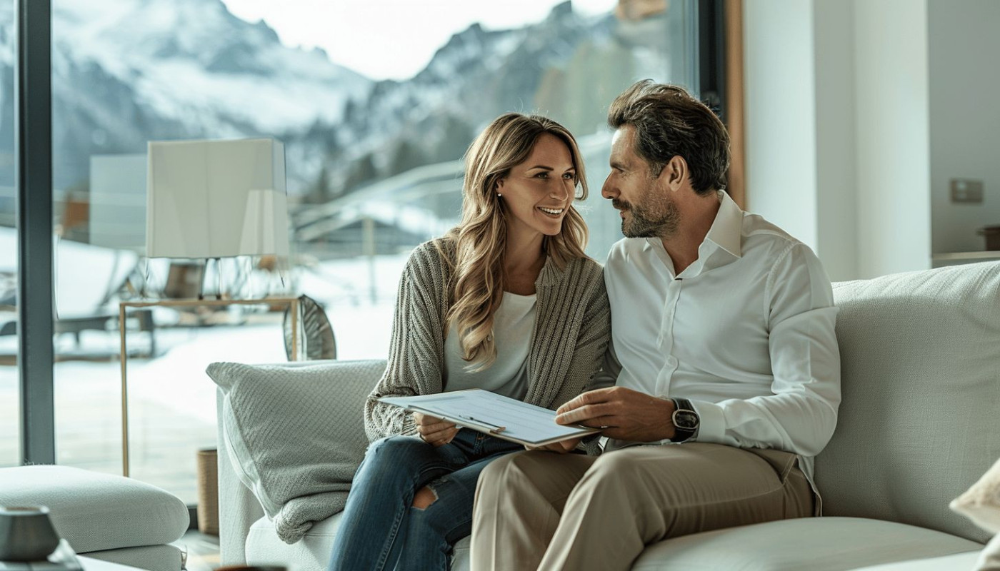 Stratégies pour négocier l'achat d'une résidence secondaire