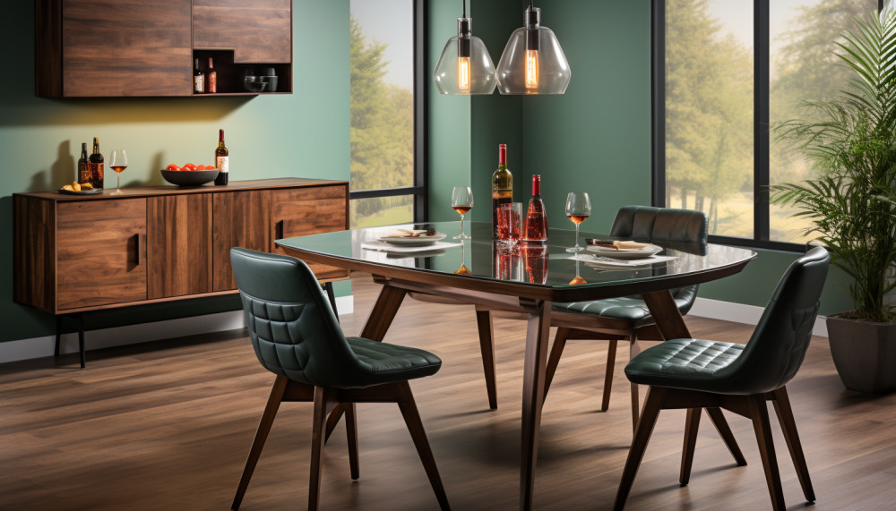 Autre - Table à manger convenable pour petit espace : laquelle choisir ?