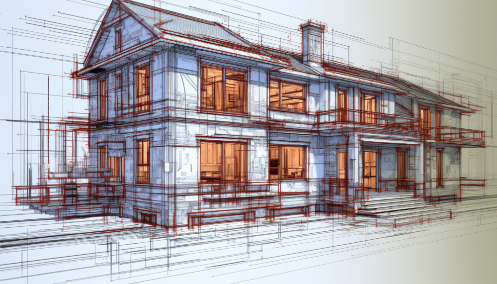 Utilisation de la technologie de pointe pour l'extension de votre maison
