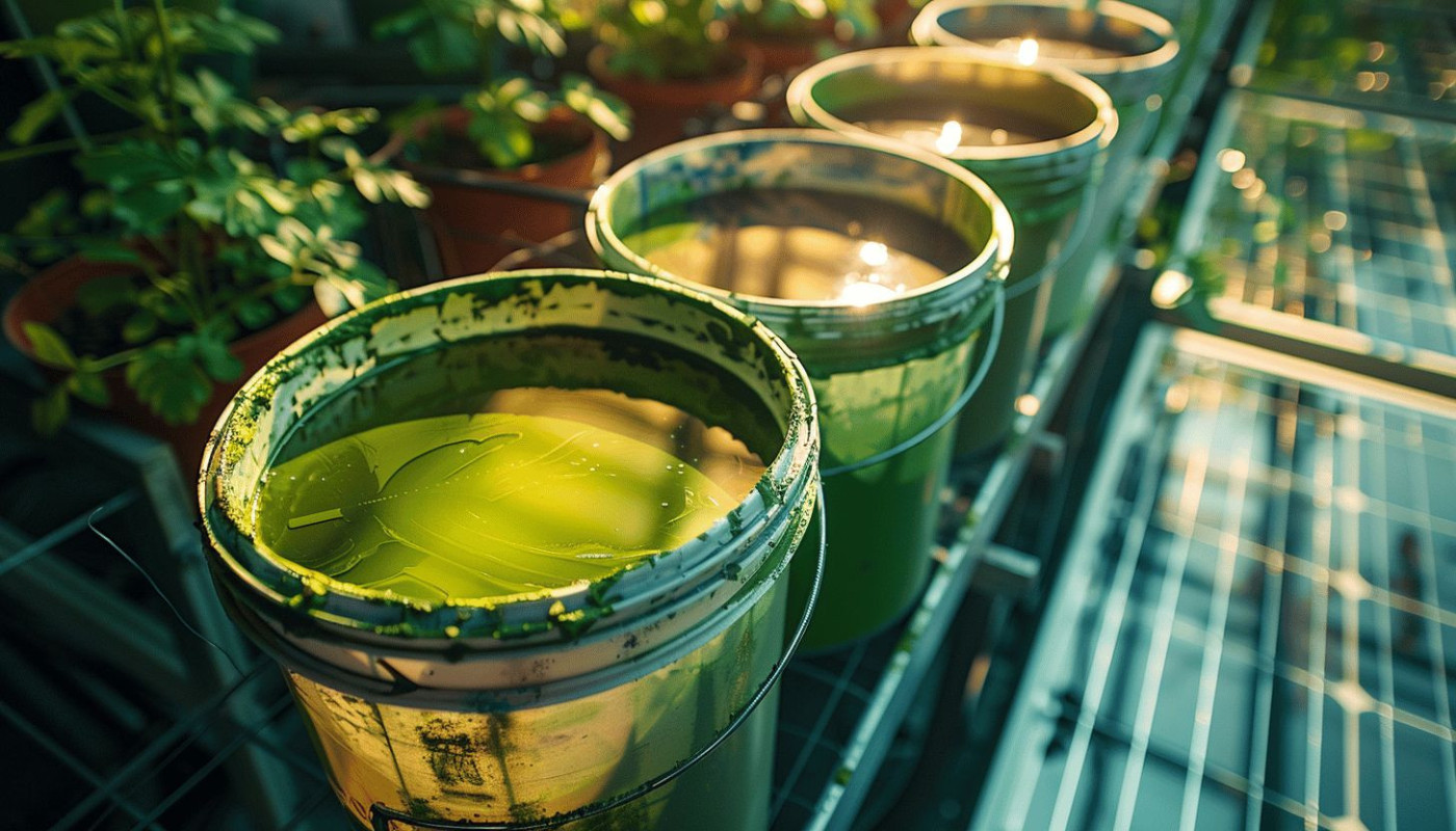 Utilisation innovante de matériaux biosourcés dans les peintures thermoréfléchissantes